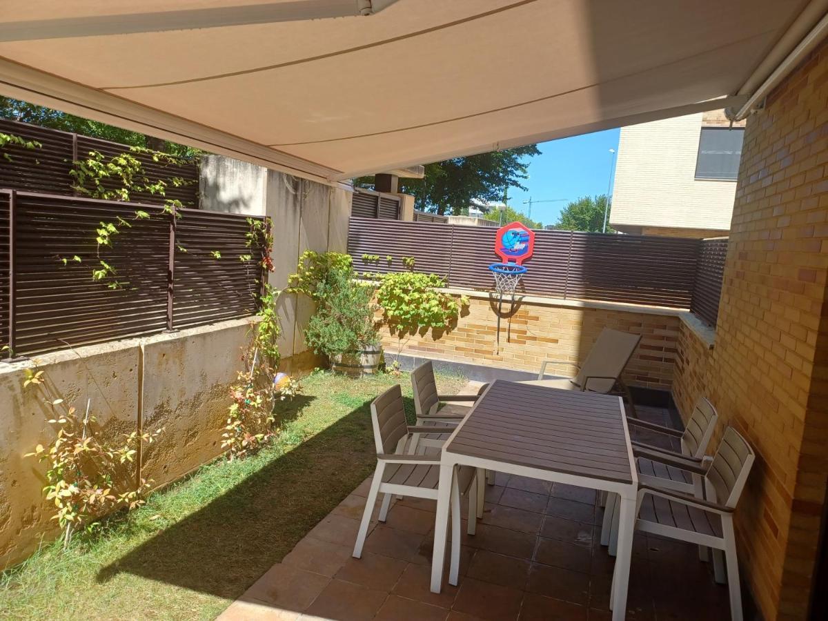 דירות Lardero Casita De Logrono מראה חיצוני תמונה